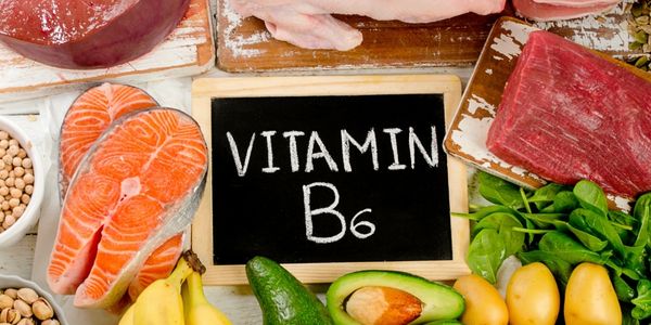 Vitamin B6 ili piridoksin